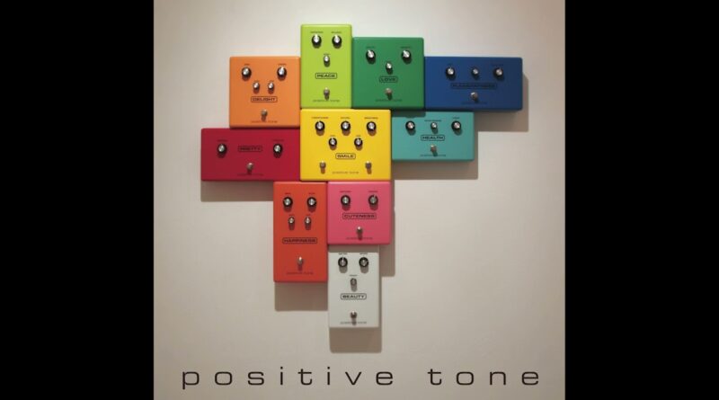 Bud [Positive Tone Remix] / Atsushi Asada　【Creativity Hacks Every Thing 】